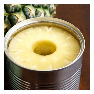 Precio de Línea de Producción de Piña Enlatada en Rodajas en Jarra, Envase o Botella, Comestible y Seca - Product Image 1