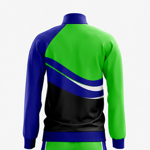 OEM <b>Custom</b> Sublimation Training Performance Sport Tracksuit with <b>Custom</b> Logo And Design High Performance Training Apparel - Product Image 5