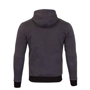 Custom Wholesale 180Gsm Lightweight <b>Hoodie</b> Men <b>Thin</b> Breathable Cotton Pullover for Autumn Streetwear Fashion Factory - Product Image 3