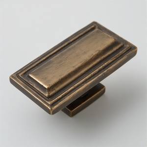 Pomo de Puerta de Latón Macizo, Pulido, de Forma Redonda, Diseño Duradero para Puertas Exteriores - Product Image 6