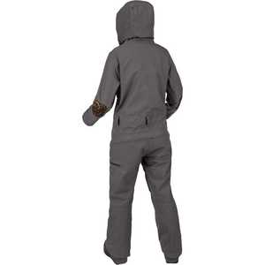 Traje de Esquí Impermeable de una Pieza para Mujer, con Estampado de Leopardo, con Capucha, Aislado, para Invierno, Snowboard y Deportes al Aire Libre - Product Image 2