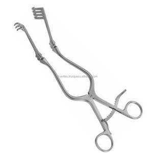 Retractor de Cono A-1 VERITAS de Calidad Premium, Instrumento Quirúrgico Pediátrico Manual Reutilizable |   Kit de suturas Kitmedic - Product Image 4