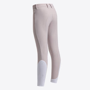 Pantalones de Montar a Caballo de Alta Calidad, Elásticos en 4 Direcciones, Leggings, Ropa Ecuestre, en Tela Técnica con Tacto Suave - Product Image 2