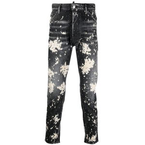 Jean en denim pour homme, coupe droite, style le plus récent, haute qualité, imperméable, respirant, personnalisable – Offre spéciale - Product Image 2