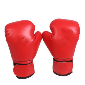 Gants de boxe MMA professionnels personnalisés de haute qualité 12oz en cuir anti-humidité avec fermeture et logo personnalisé pour adultes – Direct Usine - Product Image 5