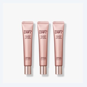 ครีมบำรุงรอบดวงตาสำหรับรอยคล้ำใต้ตา ELENSILIA ผลิตภัณฑ์ความงามเกาหลี Ellensilla CPP Collagen Eye Cream 20 มล. ผลิตในเกาหลี - Product Image 4