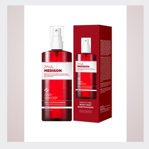 น้ำหอมบอดี้มิสต์ Paul Medison Signature กลิ่นเบบี้พาวเดอร์ ขนาด 211 มล. ผลิตในเกาหลี กลิ่นหอมติดทนนาน - Product Image 4
