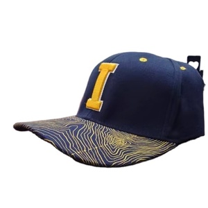 Casquette de baseball unisexe pour adultes brodée sur mesure, 100% coton, style streetwear, décontractée, pour tous les jours, plage, voyage, extérieur - Product Image 5