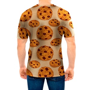 Nouveau style de t-shirt de tir pour hommes, respirant, coupe ajustée, grandes tailles, prix abordable, meilleure qualité, nouvelle arrivée. - Product Image 2