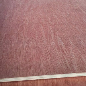 Contrachapado Comercial de Madera de Pino Okoume Bintangor, Contrachapado Revestido de Chapa de Madera, Contrachapado de Vietnam - Product Image 1
