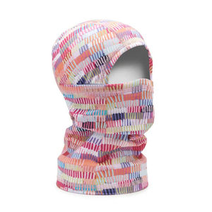 Balaclavas personnalisées à faible MOQ, imprimées motif camouflage, couvre-visage intégral, masques de ski extensibles tactiques pour l'hiver, pour cyclistes et skieurs - Product Image 4