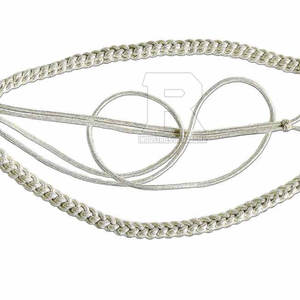 Cordones Trenzados para el Hombro, Accesorios para Vestidos y Disfraces para Ocasiones Especiales, Cordones Trenzados - Product Image 2