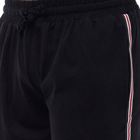 Ensemble t-shirt et short homme, col rond, tricot respirant, style color block, vêtements décontractés d'été, ensemble deux pièces pour adultes