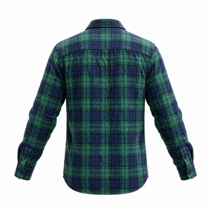 Casual <b>Men's</b> <b>Striped</b> <b>Long</b> <b>Sleeve</b> <b>Shirt</b> Turn Down Collar Button-Up Breathable Eco-Friendly 100% Cotton Anti-Wrinkle From BD - Product Image 4