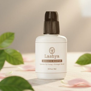 [Lashya] กาวติดขนตาสำหรับเพิ่มวอลลุ่มและขนตาแบบคลาสสิก สูตรควันน้อย ขนาด 15 มล. - Product Image 3