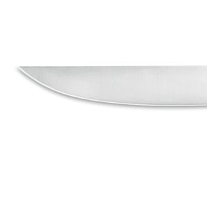 Couteaux à steak de haute qualité avec lame de coupe en acier inoxydable de précision et manche confortable à triple rivet noir pour trancher le bœuf - Product Image 5
