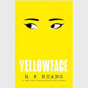 หนังสือปกอ่อนพิมพ์ตามสั่ง "Yellowface" โดยผู้เขียน R. F. Kuang - Product Image 1