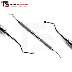 Excavateur dentaire TSI de haute qualité en acier inoxydable pour le nettoyage des cavités et les traitements dentaires restauratifs - Product Image 1