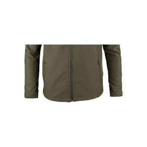 Chaqueta Softshell Impermeable, Transpirable y Cortavientos de Invierno para Hombre de Alta Calidad con Logotipo Frontal, Servicio OEM Personalizado - Product Image 3