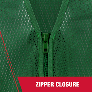 Multi Pocket Safety Vest High Vis Reflective Design For Site Supervisors <b>Construction</b> Engineers Professional Industrial Clothing - Product Image 5