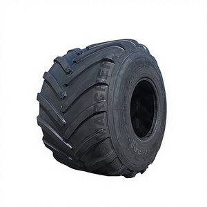 Pneumatico <span class=keywords><strong>per</strong></span> flottazione <span class=keywords><strong>per</strong></span> impieghi gravosi MARCHER W-10 LS-1/HF-2 con struttura in acciaio rinforzato (54x37.00-25, 66x43.00-25) - Product Image 1