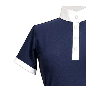 Ropa Deportiva Innovadora para Montar a Caballo, Tejido Elástico Transpirable, Camisetas Cómodas para Entrenamiento de Equitación, Logotipo Personalizado, Venta al Por Mayor - Product Image 5