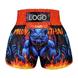 Camiseta de Boxeo para Mujer, Duradera, Altamente Elástica, Corte Atlético con Logotipo Frontal, para Competencia, Corta, para MMA - Product Image 6