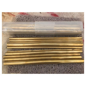 Barras y varillas de latón con y sin plomo para accesorios eléctricos y componentes de plomería - Product Image 1