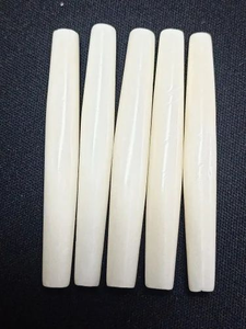 Rouleau de corne de buffle poli de qualité, écologique, FAIZA CRAFT, pour l'art et la fabrication de poignées et de pointes de sceau, fabricant - Product Image 4