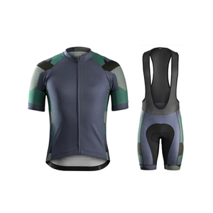 Maillots de cyclisme sublimés 2026 à séchage rapide, manches courtes, vêtements de sport d'été, personnalisables avec le nom de l'équipe, tenue de cyclisme longue - Product Image 4