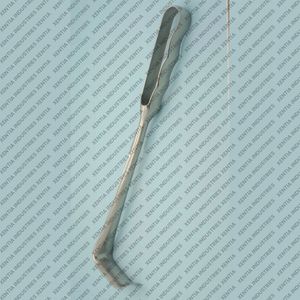 Retractor Quirúrgico Profesional Richardson Eastman 2 x 3/4 de un Solo Extremo para Tejidos, Instrumentos Quirúrgicos Abdominales y Generales - Product Image 2