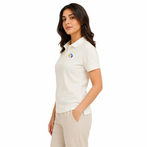 <b>women</b> <b>polo</b> <b>shirt</b> designed for comfort and easy styling with soft fabric a smart collar and a versatile shape for everyday daily - Product Image 4