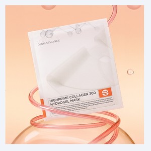 มาส์กหน้า DERMARSSANCE Korean High Prime Moisture Collagen Hydrogel Mask Pack 1 Day 1 Pack 5 ชิ้น - Product Image 2