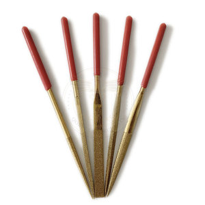 Top Selling Reasonable Price Jewelry <b>Needle</b> Files Hand Files Set For Jewelry Making And Finishing Work Tool - Product Image 3