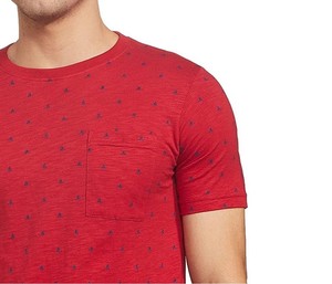 T-shirts pour hommes à prix avantageux, personnalisables avec logo, coupe ample et sportive, couleur unie, pour adultes - Product Image 4
