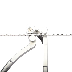 Pince à plier les plaques osseuses de reconstruction de qualité supérieure en acier inoxydable, outil médical chirurgical orthopédique réutilisable pour le remodelage des plaques - Product Image 3