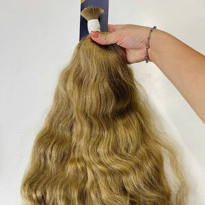 Cabello Humano al por Mayor, Cabello Vietnamita 100% Natural, Extensiones de Cabello de Primera Calidad - Product Image 1