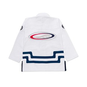 Uniforme de Judo Cómodo y Moderno, Ideal para Uso Diario y Entrenamiento de Artes Marciales - Product Image 2