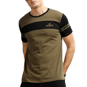 Camiseta de Hombre a Medida, Camiseta de Hombre de la Mejor Calidad, Precio Razonable, Camisetas de Hombre Hechas a Medida - Product Image 1
