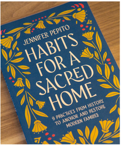 นิสัยสำหรับบ้านอันศักดิ์สิทธิ์ – คู่มือการใช้ชีวิตอย่างมีสติและความสงบภายใน |   หนังสือปกอ่อน (ขายส่ง) - Product Image 4