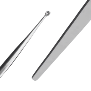 Cureta Oftálmica de Buena Calidad, Cureta Quirúrgica Médica de Acero Inoxidable Profesional con Diseño Perfecto - Product Image 5