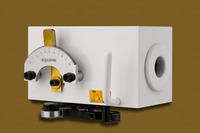 Unidad de Movimiento Lineal ROLLRING 4RR25 con Control de Movimiento Preciso, Eje de 25 mm, Motor Multifuncional para Máquina Amoladora Industrial