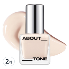 Fondotinta Liquido 30ml Tone Skin Layer Fit 21 Warm Light in Formato Liquido, Confezione da 2 Pezzi, Scontato - Product Image 1