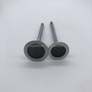 N20 N46 N52B25 N52B30 N54B30 N55B30 B38 B48 B58 N62 N63B44 S63B44 N63T N47 N57 Válvula de entrada Válvula de escape para BMW - Product Image 5