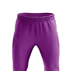 Custom Purple Cricket Uniform Set Men's Short Sleeve Jersey <b>Pants</b> Moisture Wicking Sublimated Geometric Design All Seasons - Product Image 5