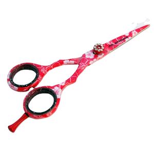 Tijeras de corte de pelo de acero inoxidable, tijeras de peluquero profesionales para corte de pelo de precisión, instrumentos de belleza profesionales - Product Image 1