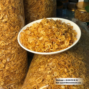 Precio Competitivo, Chalotas Fritas de Vietnam, Rebanadas de Chalotas Fritas Crujientes, Proveedor Mayorista a Granel - Product Image 3