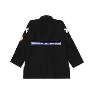 Uniforme de Jiu Jitsu Personalizado con Logotipo, Venta al Por Mayor, Económico, 100% Algodón, Ecológico, Ropa de Artes Marciales - Product Image 6
