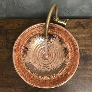 copper <b>basin</b> resort interior luxury copper sink high end architecture copper <b>basin</b> designer collection copper sink luxury - Product Image 6