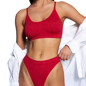 Custom Your Design Racerback Lightweight Quick Dry Breathable Volleyball Wear Women <b>Sports</b> Beach <b>Bras</b> Jersey Heat-Transfer - Product Image 1